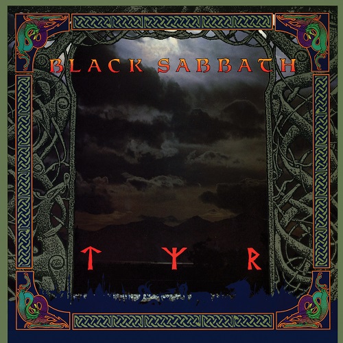 Black Sabbath - Tyr (2024 Remaster) 1990