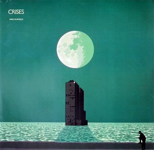Mike Oldfield - Crises (1983) [Vinyl Rip 1/5.64]