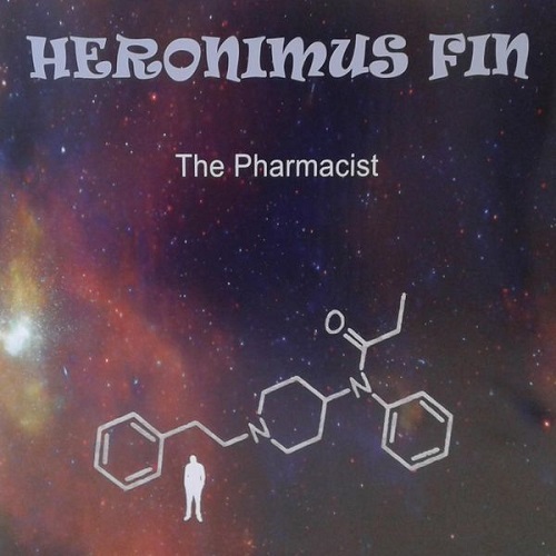 Heronimus Fin - The Pharmacist 2018