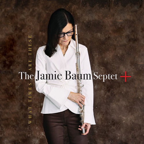 Jamie Baum - What Times Are These 2024