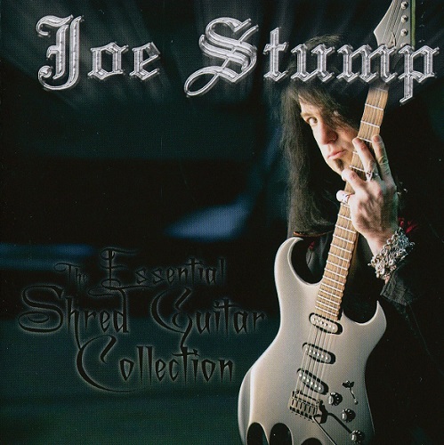 Joe Stump - The Essential Shred Guitar Collection 2009