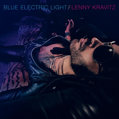 Lenny Kravitz - Blue Electric Light 2024