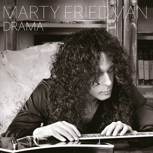 Marty Friedman - Drama 2024