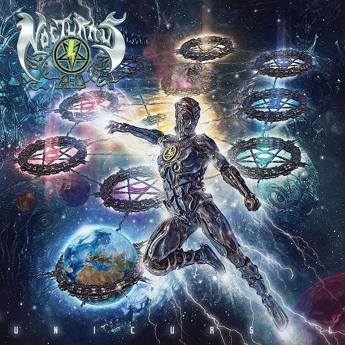 Nocturnus AD - Unicursal 2024