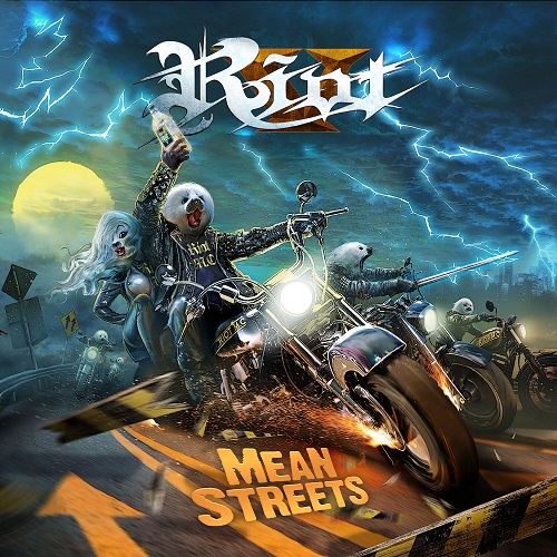 Riot V - Mean Streets 2024