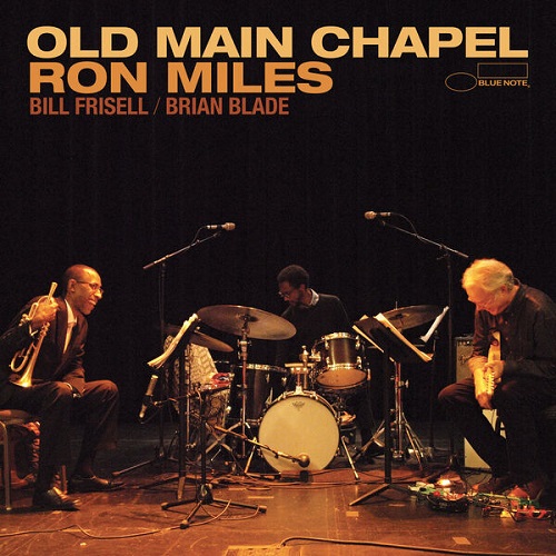 Ron Miles, Bill Frisell & Brian Blade - Old Main Chapel (Live) 2024