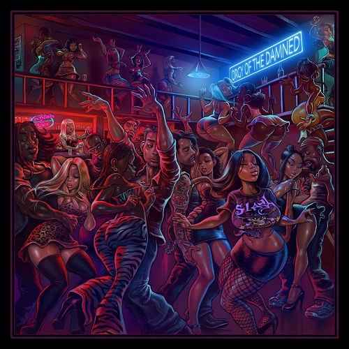 Slash - Orgy of the Damned 2024