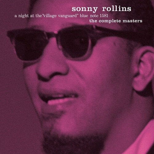 Sonny Rollins - A Night At The Village Vanguard (The Complete Masters) (2024) 1957