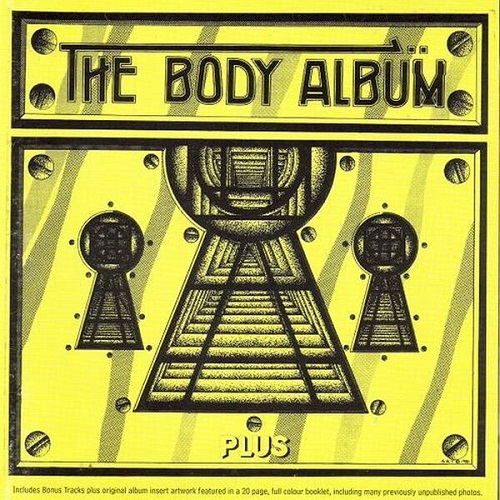 The Body - The Body Album Plus (2007) 1981