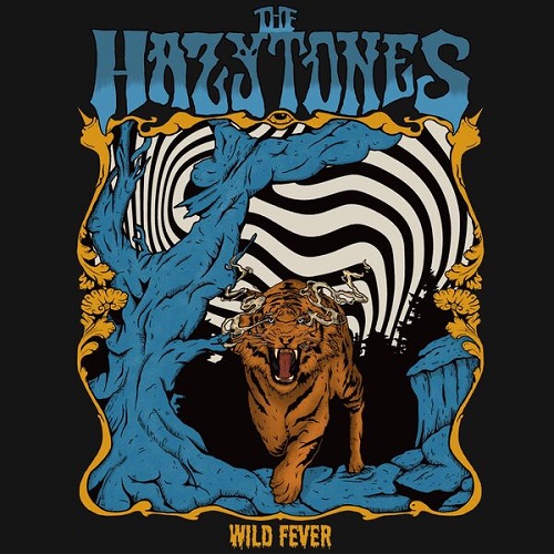 The Hazytones - Wild Fever 2024