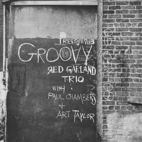 The Red Garland Trio - Groovy (Original Jazz Classics Series / Remastered 2024) 1957