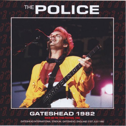 The Police - Gateshead 1982 [2 СD] (2022)