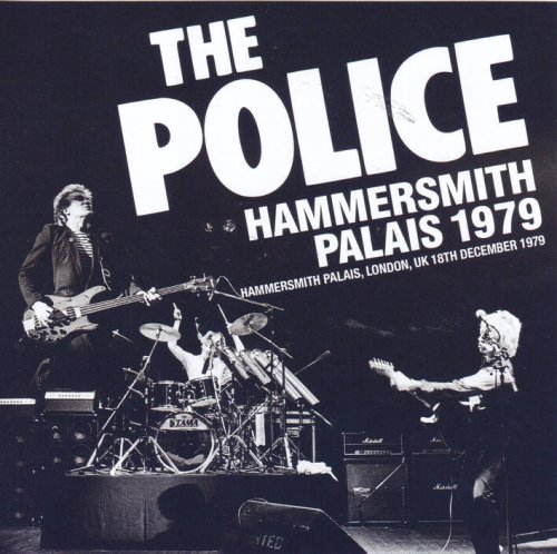 The Police - Hammersmith Palais 1979 (2019 )