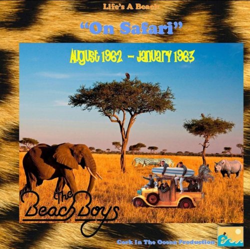 The Beach Boys - On Safari [2 CD] (1962-1963)