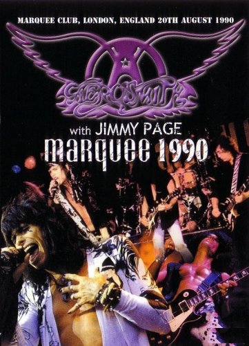 Aerosmith - Marquee Club London (1990)