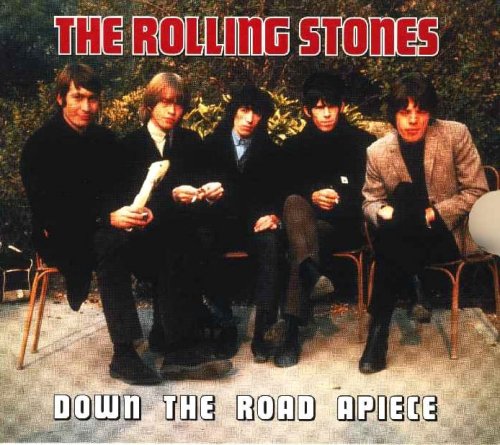 The Rolling Stones - Down The Road Apiece [2 CD] (1961-1967)