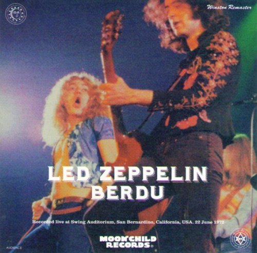 Led Zeppelin - Berdu [2 CD] (2017)