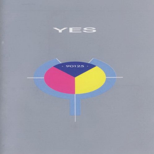Yes - 90125 (1983)