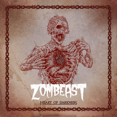 Zombeast - Heart Of Darkness 2024