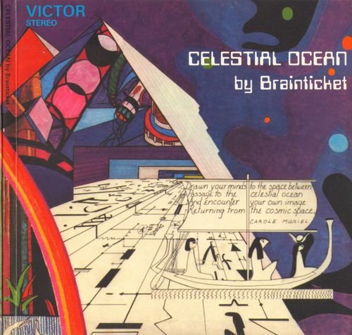 Brainticket - Celestial Ocean (1973) [Reissue 2003]