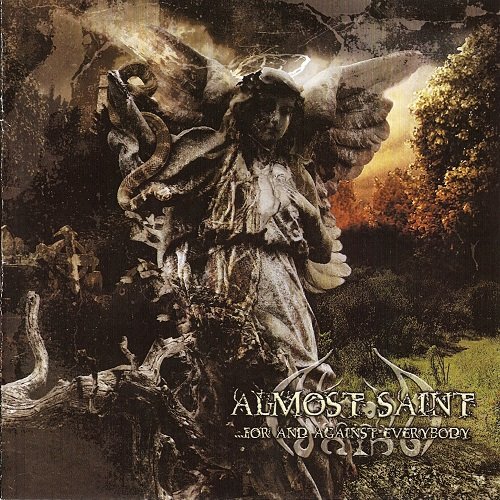 Almost Saint - ...for and Against Everybody (EP, 2007)