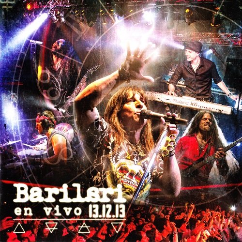 Barilari - En Vivo 13.12.13 (Live, 2014)
