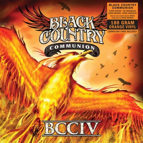 Black Country Communion - BCCIV (2017) [2LP | Vinyl Rip 1/5.64]
