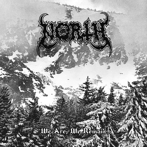 North - We Are, We Remain​.​.​. (EP, 2024)