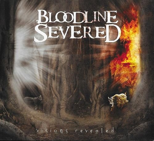 Bloodline Severed - Visions Revealed (2008)