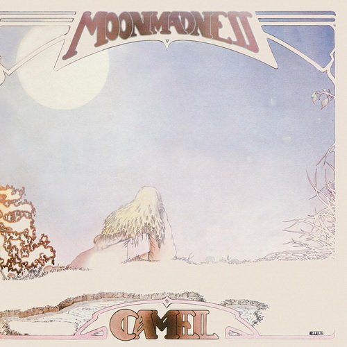 Camel - Moonmadness (1976) [Reissue 2013 | Vinyl Rip 1/5.64]