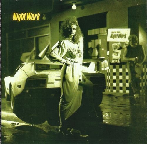 Nightwork - Nightwork (1986) [Reissue 2014]