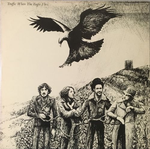 Traffic - When The Eagle Flies (1974) [Vinyl Rip 1/5.64]