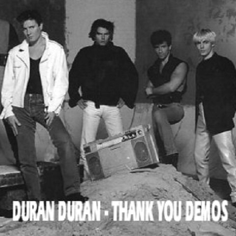 Duran Duran - With Love And Thanks (1995)