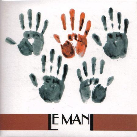 Le Mani - Le Mani (1976)