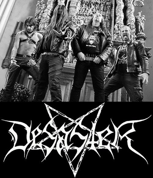 Desaster - Discography (1996-2021)