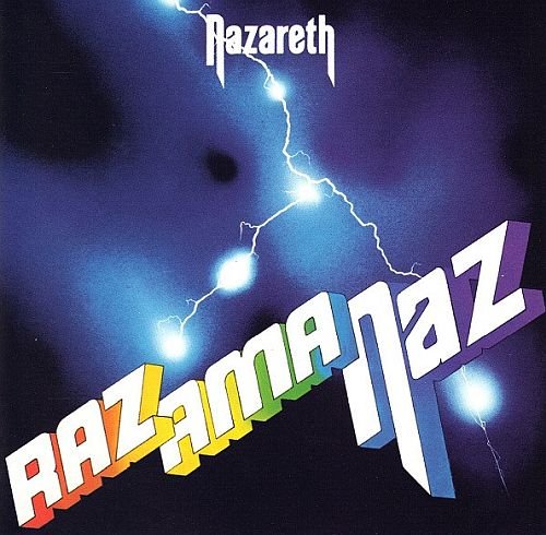 Nazareth - Razamanaz (1973)