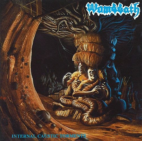 Wombbath - Internal Caustic Torments (1993)