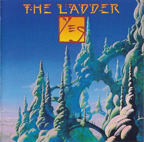 Yes - The Ladder (1999)