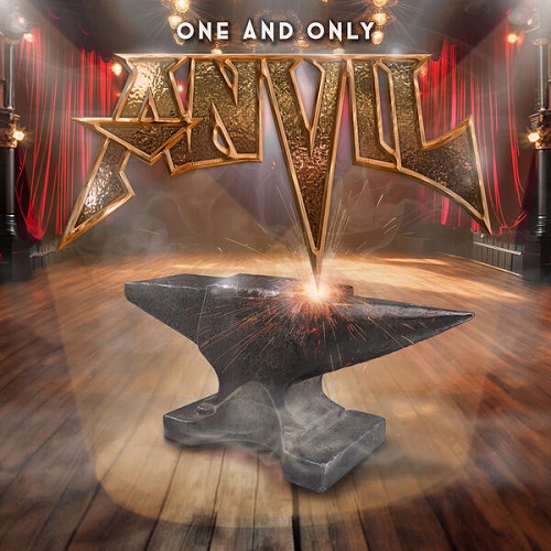 Anvil - One And Only 2024