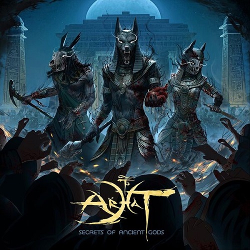 Arhat - Secrets of Ancient Gods 2024