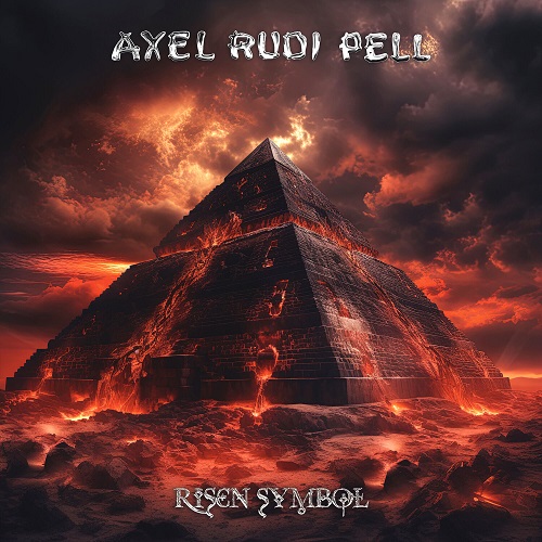Axel Rudi Pell - Risen Symbol 2024