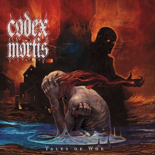 Codex Mortis - Tales Of Woe 2024