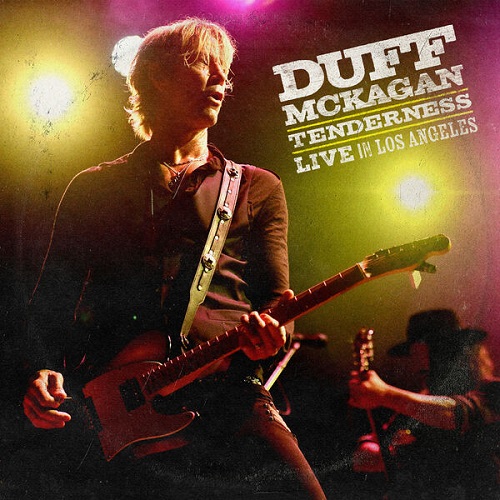 Duff McKagan - Tenderness: Live in Los Angeles 2024
