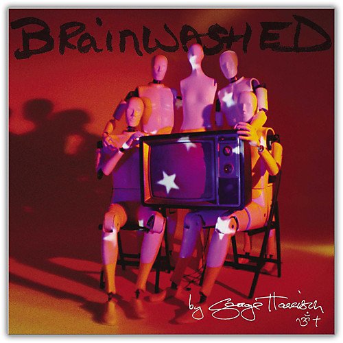 George Harrison - Brainwashed (2002) [Vinyl Rip 1/5.64]