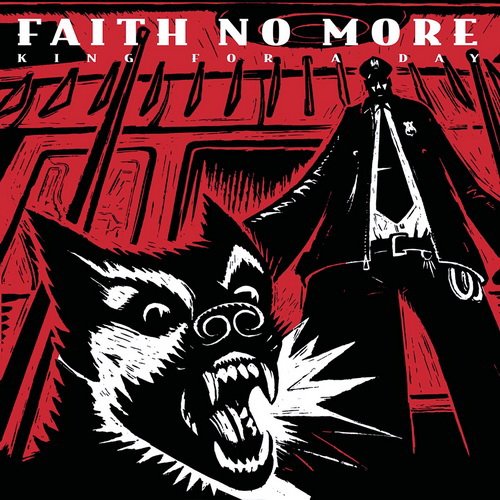 Faith No More - King For A Day, Fool For A Lifetime (1995) [Reissue 2019 | Vinyl Rip 1/5.64]