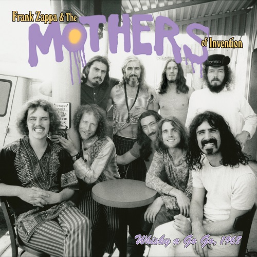 Frank Zappa - Live At The Whisky A Go Go (2024) 1968