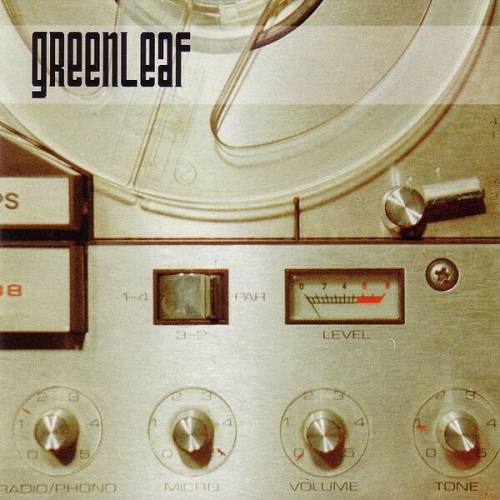 Greenleaf - Revolution Rock 2001