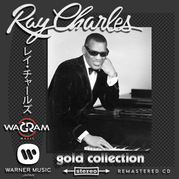 RAY CHARLES «Golden Collection» (13 × CD • 2 × Box Set + • 1957-2014)