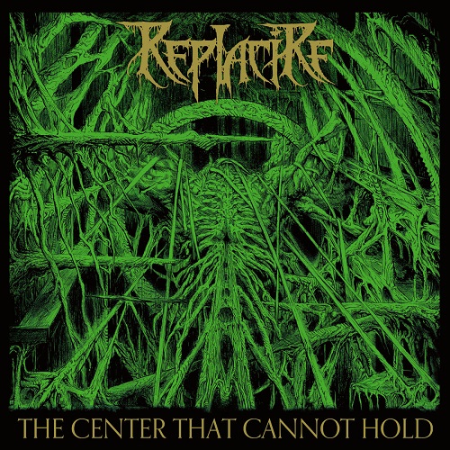 Replacire - The Center That Cannot Hold 2024