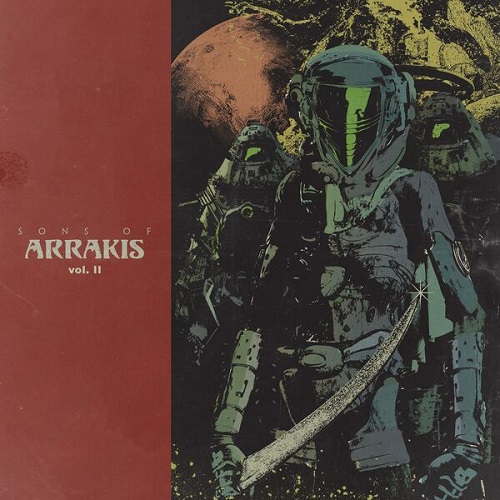 Sons of Arrakis - Volume II 2024